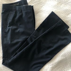 Stretch Weekday Warrior “Monday” Dress Pants
.